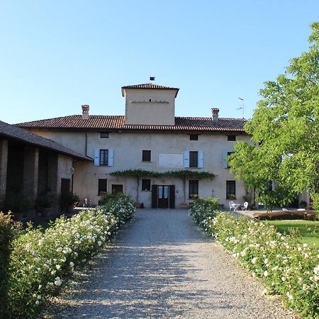 Agriturismo Mancassola Villa Paderna  Bagian luar foto