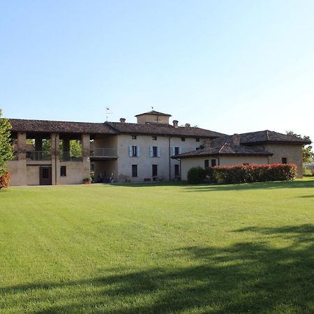 Agriturismo Mancassola Villa Paderna  Bagian luar foto